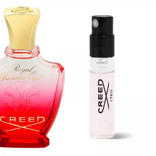 Creed Royal Princess Oud 2ml 0.06 fl. oz. דגימת בושם רשמית