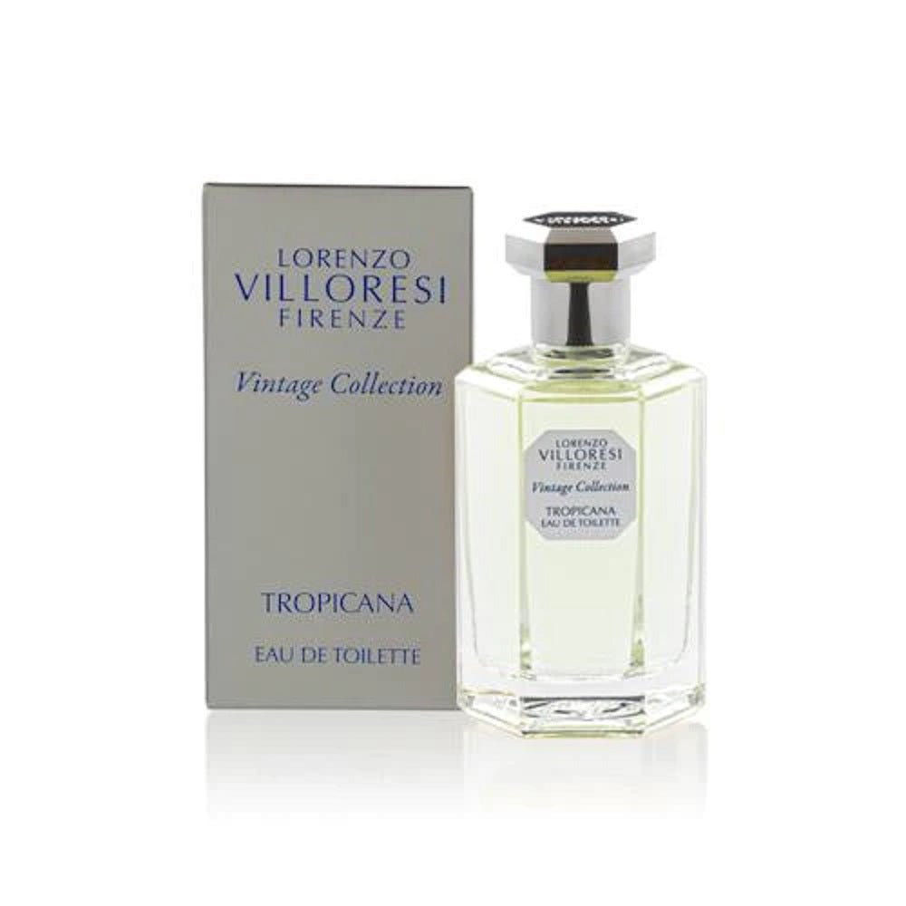 Lorenzo Villoresi Firenze Tropicana דגימת בושם רשמית 2ml 0.06 fl. o.z.