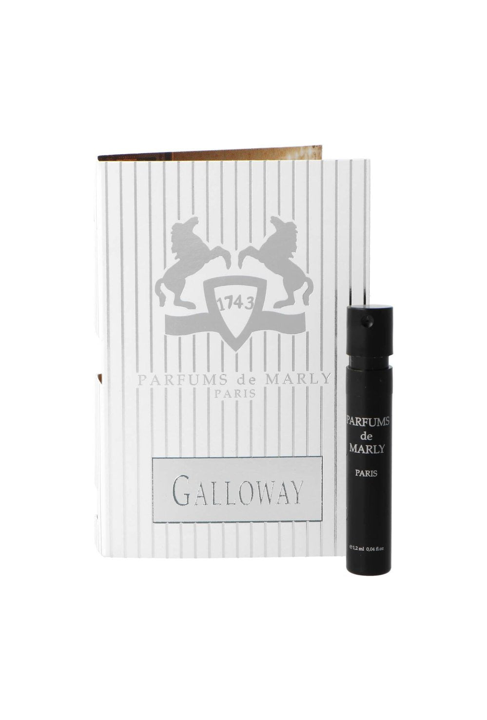 Parfums De Marly Galloway 1.2ml 0.04 fl.o.z. επίσημο δείγμα αρώματος, Parfums De Marly Galloway 1.2ml 0.04 fl.o.z. oficjalna próbka perfum, Parfums De Marly Galloway 1.2ml 0.04 fl.o.z. официальный образец духов, Parfums De Marly Galloway 1.2ml 0.04 fl.o.z. uradni vzorec parfuma