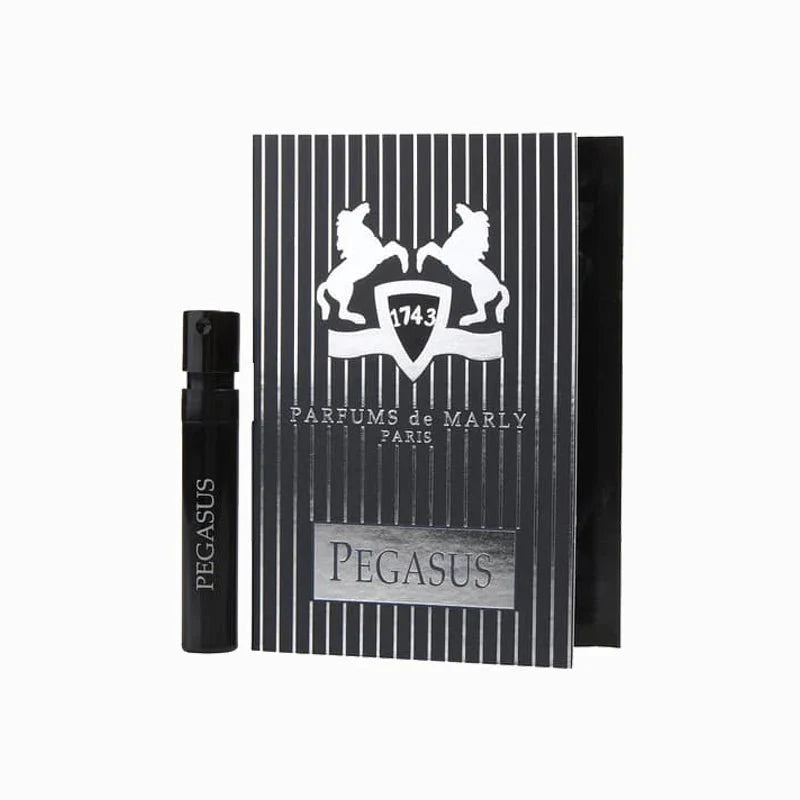 Parfums De Marly Pegasus 1.5ml 0.05 fl. o.z. 官方香水样品, Mostră oficială de parfum Parfums De Marly Pegasus 1.5ml 0.05 fl. o.z., Parfums De Marly Pegasus 1.5ml 0.05 fl. o.z. oficiální vzorek parfému, Parfums De Marly Pegasus 1.5ml 0.05 fl. o.z. επίσημο δείγμα αρώματος, Parfums De Marly Pegasus 1.5ml 0.05 fl. o.z. oficjalna próbka perfum, Parfums De Marly Pegasus 1.5ml 0.05 fl. o.z. официальный образец духов, Parfums De Marly Pegasus 1.5ml 0.05 fl. o.z. uradni vzorec parfuma