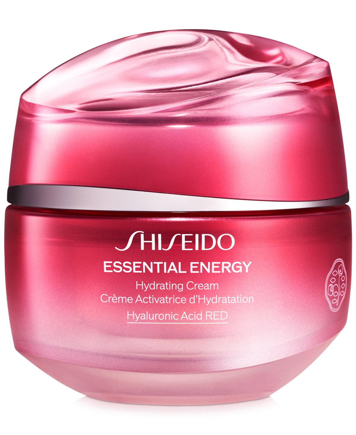 Shiseido, Essential Energy, Hydration, Day & Night, Cream, Face, 50 ml