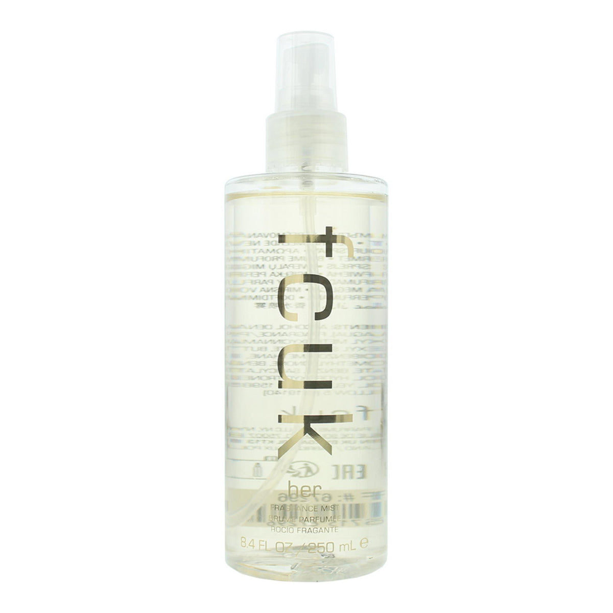 Fcuk, Her, Scented Spray, For Women, 250 ml