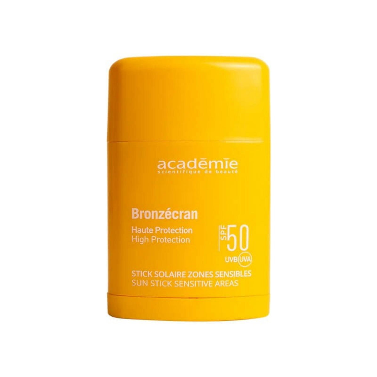 Academie Scientifique De Beaute, Bronzecran, Waterproof, Sunscreen Stick, SPF 50, 10 ml