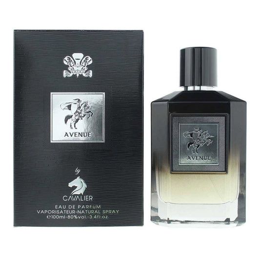 Cavalier, Avenue, Eau De Parfum, For Men, 100 ml