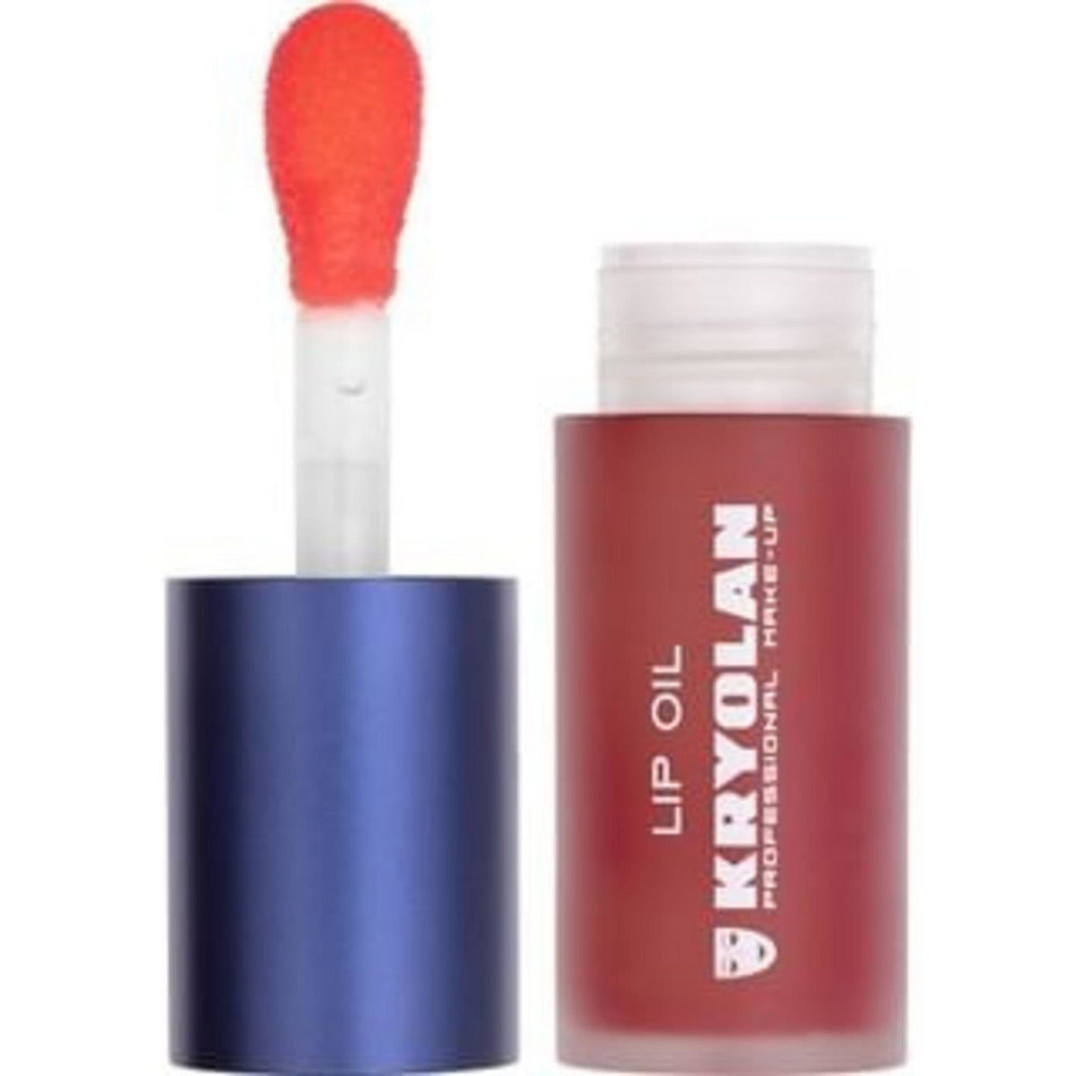Kryolan, Kryolan, Hydrating & Nourishing, Lip Oil, Ruby Kiss, 7 ml