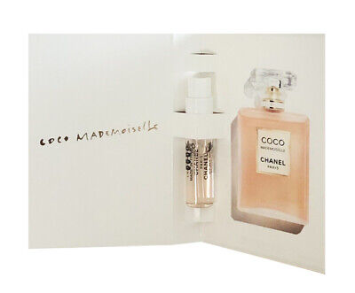 CHANEL Coco Mademoiselle L'eau Privee 1.5ML 0.05 fl. oz. דגימות בושם רשמיות