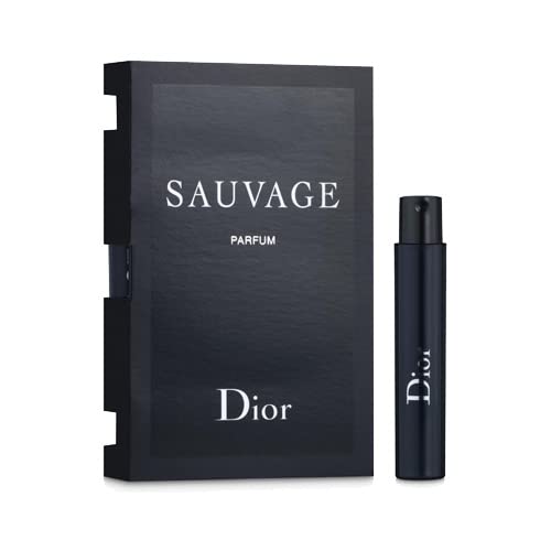 כריסטיאן דיור Sauvage Parfum 1ml 0.03 fl. oz. דגימות בושם רשמיות