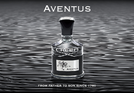 Creed Aventus For Men חבילת דגימות בושם רשמיות של 3