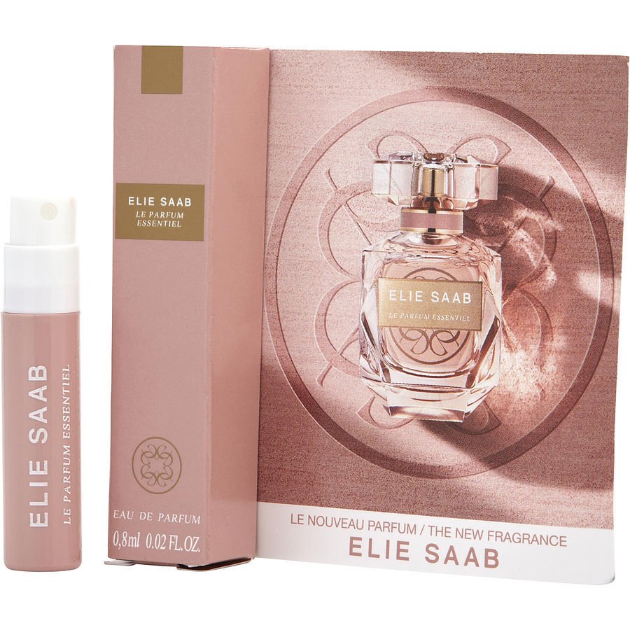 Elie Saab Le Parfum Essentiel 0.8 ml 0.03 fl.oz hivatalos parfüm minta,  Elie Saab Le Parfum Essentiel 0.8 ml 0.03 fl.oz amostra oficial de perfume,  Elie Saab Le Parfum Essentiel 0.8 ml 0.03 fl.oz 官方香水样品,  Mostră oficială de parfum Elie Saab Le Parfum Essentiel 0.8 ml 0.03 fl.oz,  Elie Saab Le Parfum Essentiel 0.8 ml 0.03 fl.oz oficiální vzorek parfému,  Elie Saab Le Parfum Essentiel 0.8 ml 0.03 fl.oz επίσημο δείγμα αρώματος