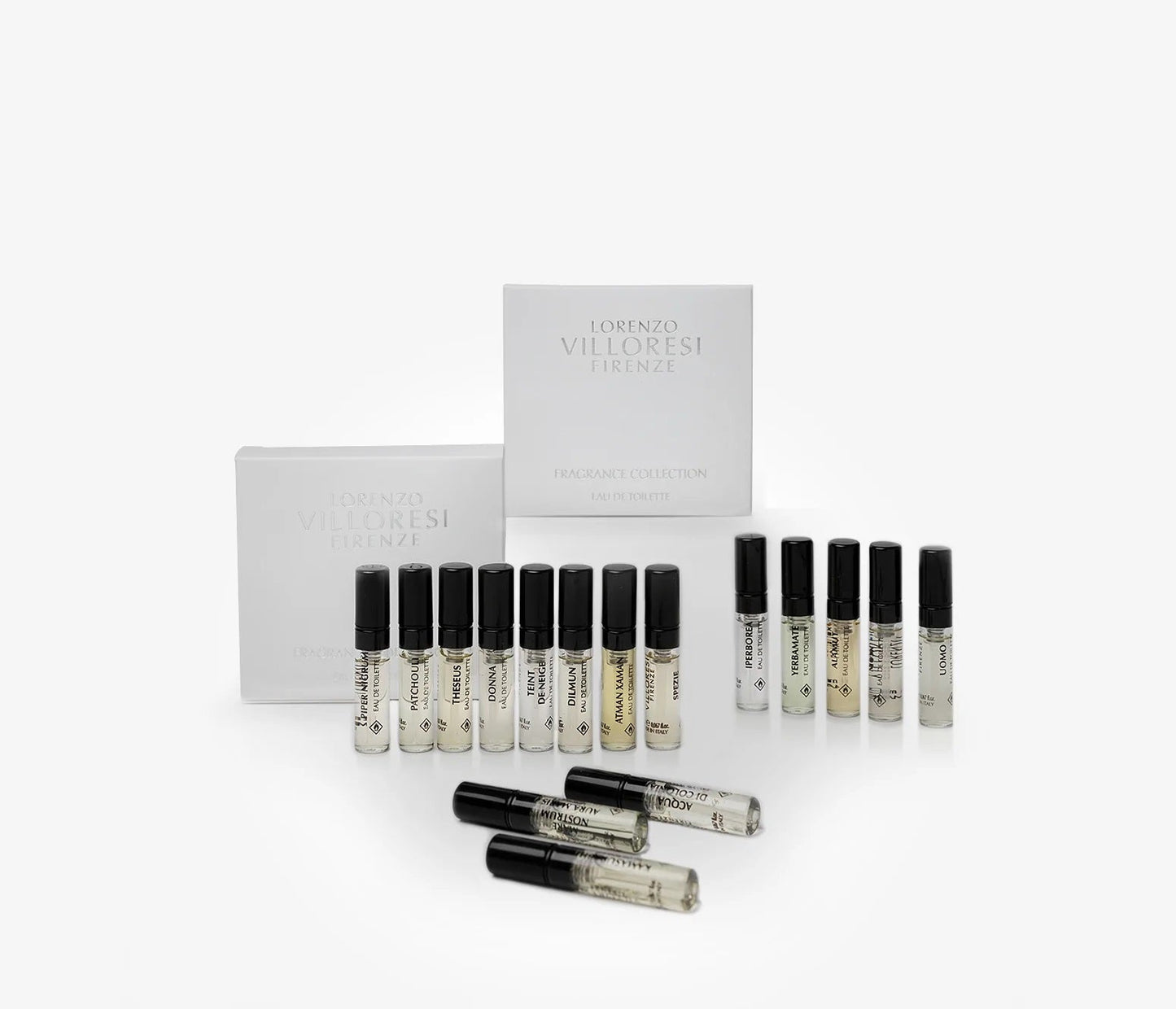 Lorenzo Villoresi Firenze Dilmun official scent sample 2ml 0.06 fl. o.z.