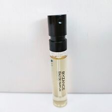 Ormonde Jayne Byzance official fragrance samples 2ml 0.06 fl. oz.