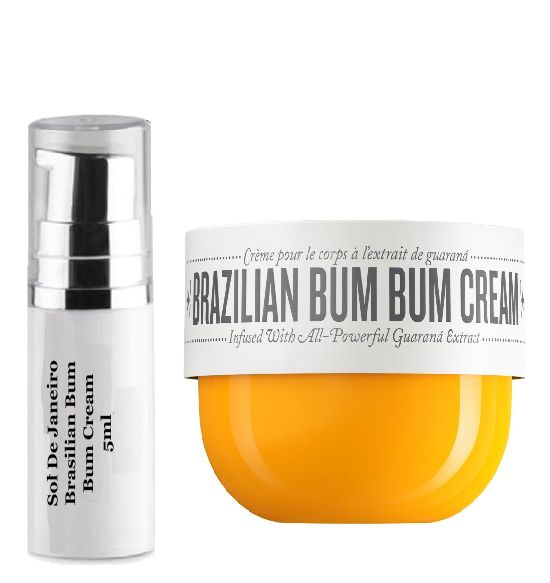 Sol de Janeiro Brazilian Brasilian Bum Bum Cream 5ml sample