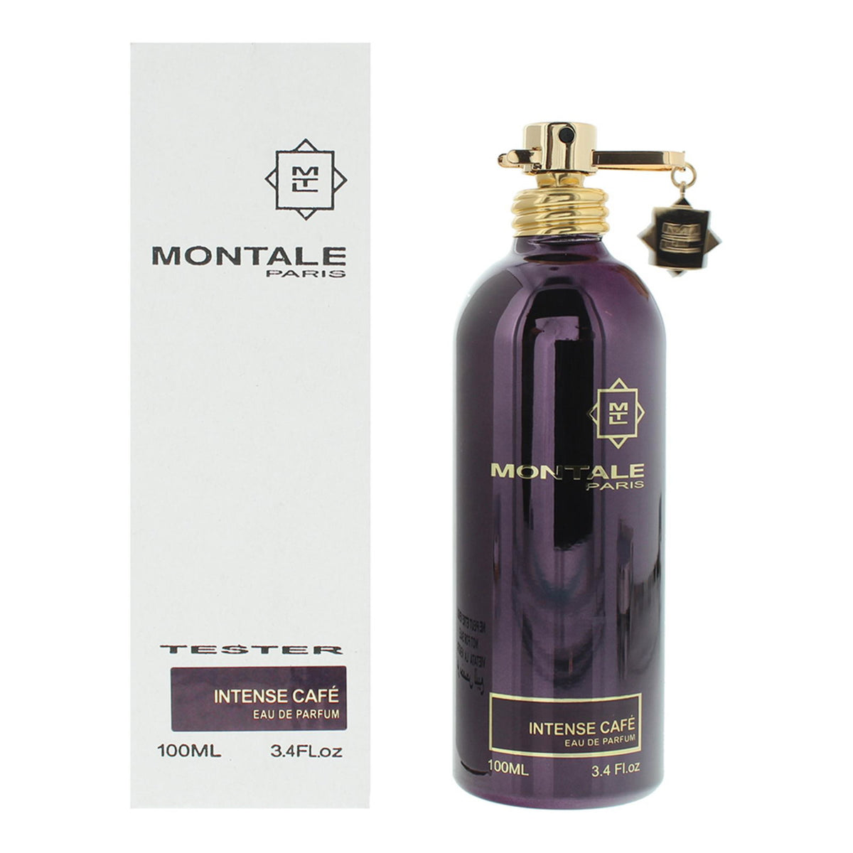 Montale, Intense Cafe, Eau De Parfum, Unisex, 100 ml *Tester