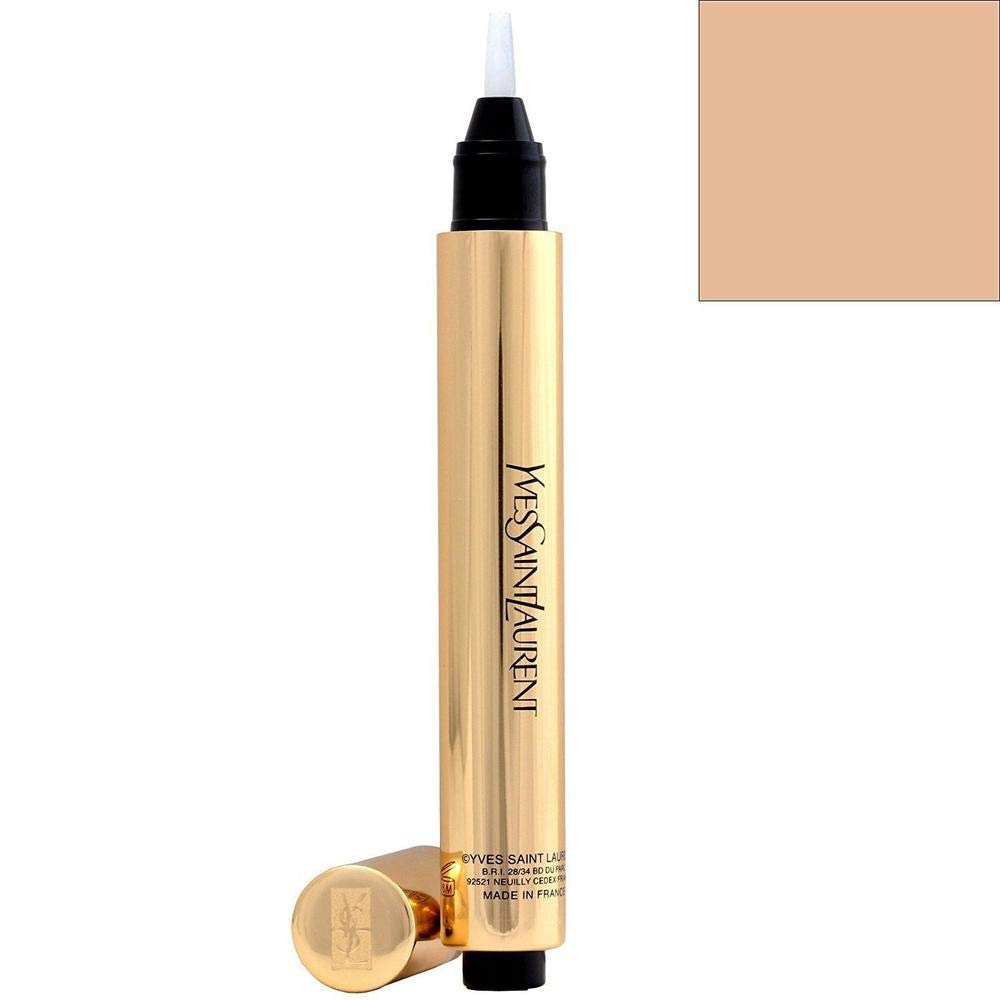 Yves Saint Laurent, Touche Eclat Radiant Touch, Liquid Concealer, 1, Luminous Radiance, 2.5 ml