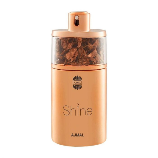 Ajmal, Shine, Eau De Parfum, For Women, 75 ml