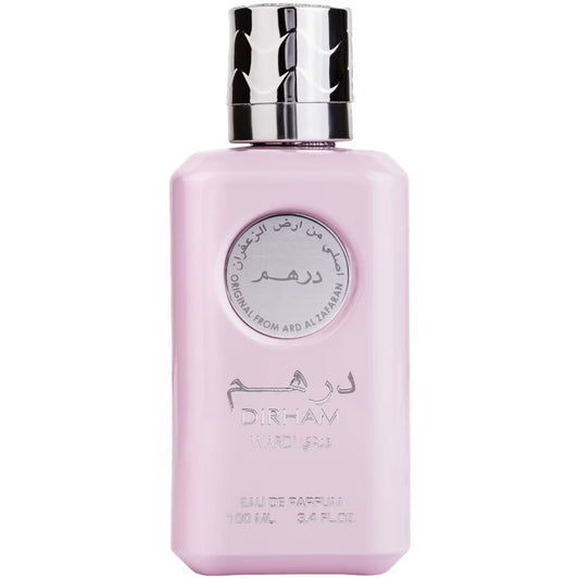 Ard Al Zaafaran, Dirham Wardi, Eau De Parfum, For Women, 100 ml