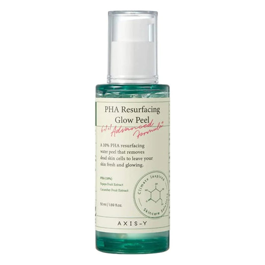 Axis-Y, Pha Resurfacing, Exfoliating Toner, 50 ml