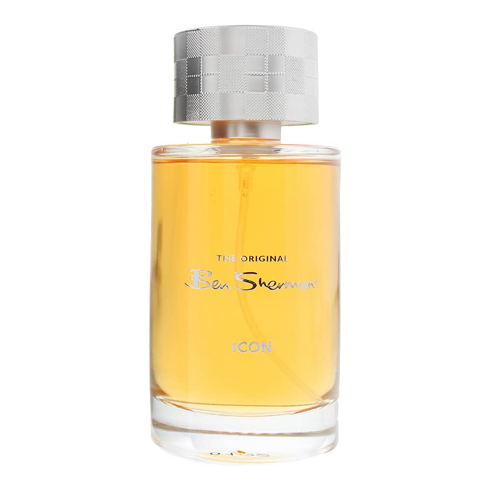 Ben Sherman, Icon, Eau De Parfum, For Men, 100 ml