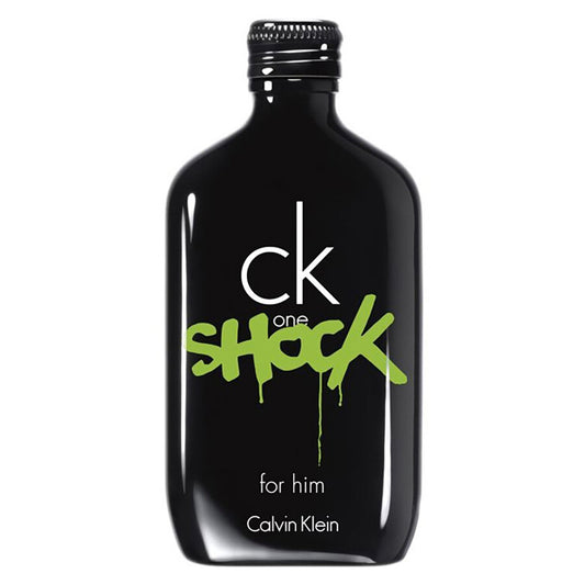 Calvin Klein, CK One Shock, Eau De Toilette, For Men, 100 ml *Tester
