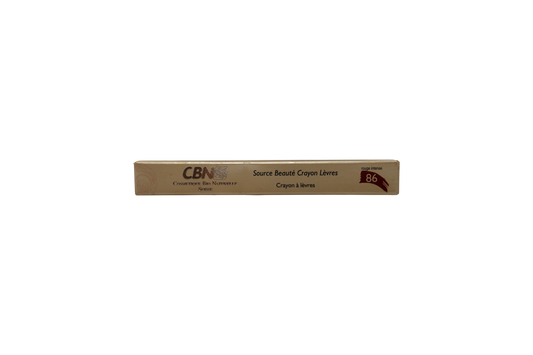 CBN, Source Beaute, Lip Liner, 86, 1.1 g