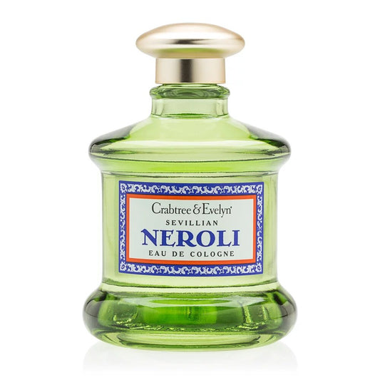 Crabtree & Evelyn, Sevillian Neroli, Eau De Cologne, Unisex, 100 ml *Tester