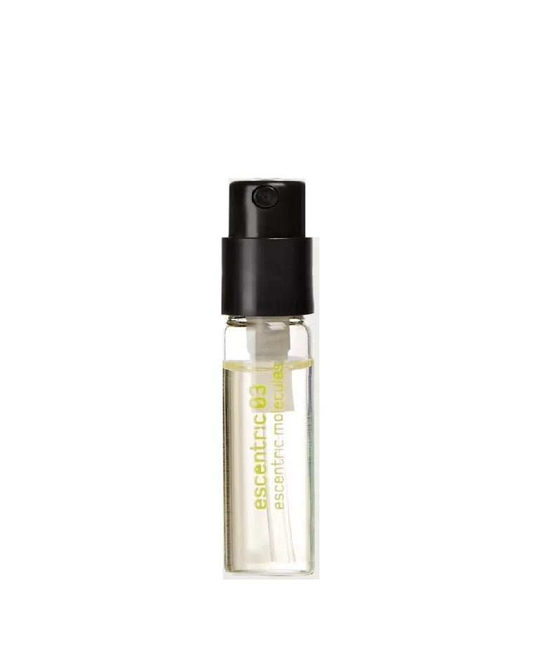 Escentric Molecules Escentric 03 samples-Escentric Molecules-Escentric Molecules-Official 2ml 0.04 fl. oz. sample-creedperfumesamples