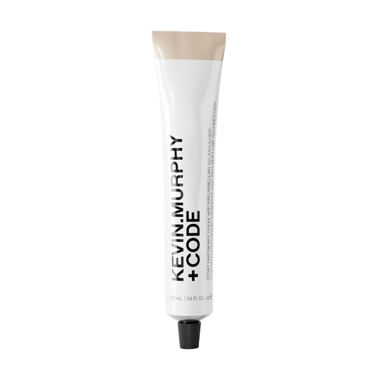 Kevin Murphy, +Code, Permanent Hair Dye, 10.1/10A Platinum Blonde Ash, 100 ml