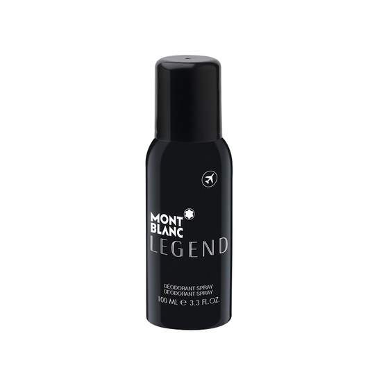 Montblanc, Legend, Refreshing, Deodorant Spray, For Men, 100 ml
