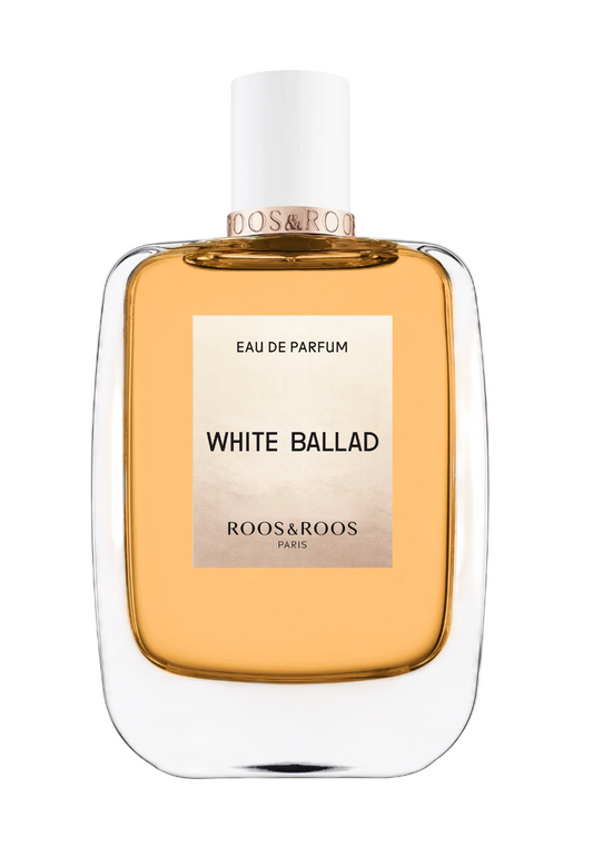 Roos & Roos, White Ballad, Eau De Parfum, Unisex, 100 ml *Tester