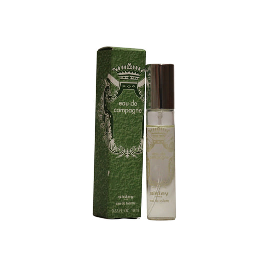 Sisley, Eau De Campagne, Eau De Toilette, Unisex, 10 ml
