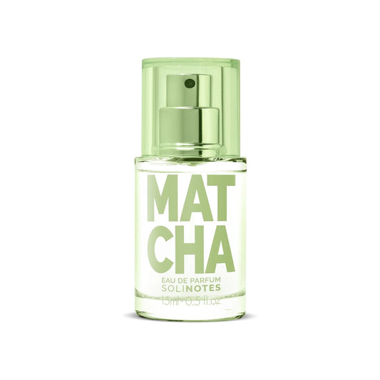 Solinotes, Matcha, Eau De Parfum, Unisex, 15 ml