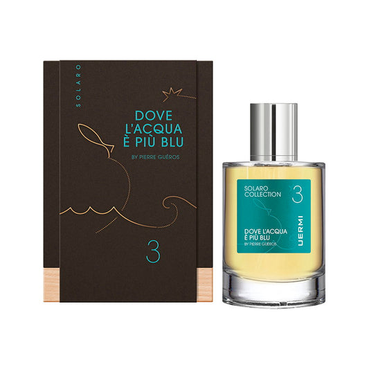 Uermi, Dove L'acqua E Piu Blu, Eau De Parfum, Unisex, 100 ml
